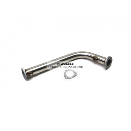 Даунпайп УАЗ Патриот 2016-