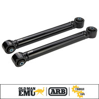 Рычаги нижние задние регулируемые Old Man Emu (OME) ARB для Jeep Wrangler JK / JL под лифт 2.5-4.5 дюйма Рычаги нижние задние регулируемые Old Man Emu (OME) ARB для Jeep Wrangler JK / JL под лифт 2.5-4.5 дюйма
