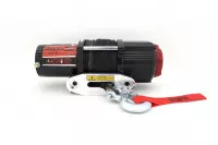 Лебедка ATV серия QUATTRO SPORT 3.5S (1587 кг) 12V планетарный редуктор 166:1, трос синтетика Лебедка ATV серия QUATTRO SPORT 3.5S (1587 кг) 12V планетарный редуктор 166:1, трос синтетика
