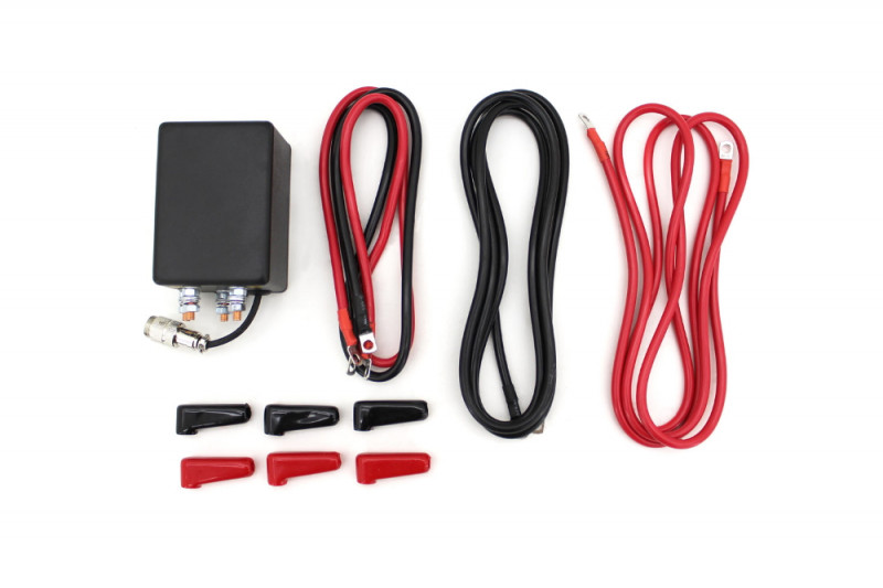 Лебедка электрическая redBTR серия QUATTRO SPORT 3.5 (1587 кг), 12V, планетарный редуктор 166:1 