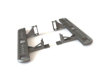 Пороги силовые Nissan Patrol Y61 1997-2004 раздельные ступени