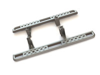 Пороги силовые Nissan Patrol Y61 1997-2004 раздельные ступени