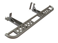 Пороги силовые Nissan Patrol Y61 1997-2004 раздельные ступени