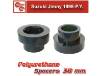 Проставки над задними пружинами Suzuki Jimny 1998-Present 30 мм