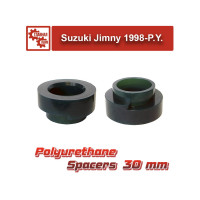 Проставки над передними пружинами Suzuki Jimny 1998-Present 30 мм