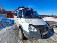 Экспедиционный багажник Torque 4x4 ГАЗ Газель / Соболь