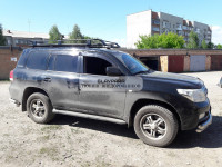 Экспедиционный багажник Torque 4x4 для Toyota Land Cruiser 200
