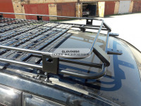 Экспедиционный багажник Torque 4x4 для Toyota Land Cruiser 200