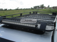 Экспедиционный багажник Torque 4x4 для Toyota Land Cruiser 200