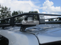 Экспедиционный багажник Torque 4x4 для Toyota Land Cruiser 200