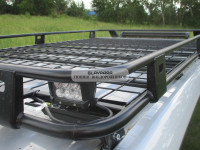 Экспедиционный багажник Torque 4x4 для Toyota Land Cruiser 200