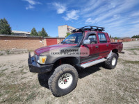 Экспедиционный багажник Torque 4x4 для Toyota Hilux PickUP 106