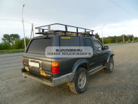Экспедиционный багажник Toyota Hilux Surf 130