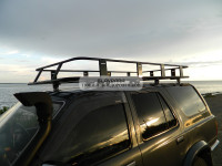Экспедиционный багажник Torque 4x4 для Toyota Hilux Surf 130
