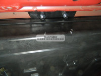 Экспедиционный багажник Torque 4x4 для Toyota Hilux Surf 130