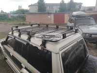 Экспедиционный багажник Torque 4x4 для Mitsubishi Pajero 2