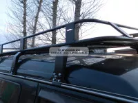 Экспедиционный багажник Torque 4x4 для Mitsubishi Delica L300 (Кирпич) Экспедиционный багажник Torque 4x4 для Mitsubishi Delica L300 (Кирпич)