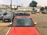 Экспедиционный багажник Torque 4x4 для Mitsubishi Pajero 4 (3 двери)