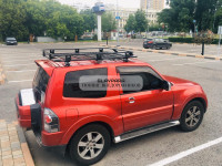 Экспедиционный багажник Torque 4x4 для Mitsubishi Pajero 4 (3 двери)