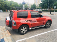 Экспедиционный багажник Torque 4x4 для Mitsubishi Pajero 4 (3 двери)