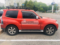 Экспедиционный багажник Torque 4x4 для Mitsubishi Pajero 4 (3 двери)