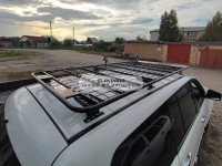 Экспедиционный багажник Torque 4x4 для Mitsubishi Pajero Sport 2