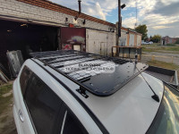 Экспедиционный багажник Torque 4x4 для Mitsubishi Pajero Sport 2