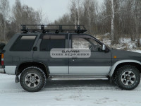 Экспедиционный багажник Torque 4x4 для Nissan Terrano 1