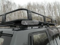 Экспедиционный багажник Torque 4x4 для Nissan Terrano 1