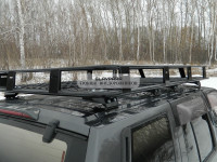 Экспедиционный багажник Torque 4x4 для Nissan Terrano 1