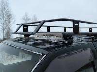 Экспедиционный багажник Torque 4x4 для Nissan Terrano 1