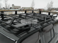 Экспедиционный багажник Torque 4x4 для Nissan Terrano 1