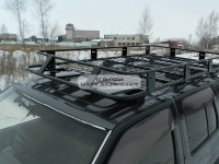 Экспедиционный багажник Torque 4x4 для Nissan Terrano 1