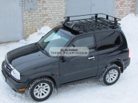 Экспедиционный багажник Torque 4x4 для Suzuki Escudo 1997-2004 (3 двери)