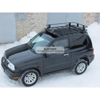 Экспедиционный багажник Torque 4x4 для Suzuki Escudo 1997-2004 (3 двери)
