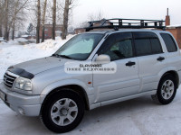 Экспедиционный багажник Torque 4x4 для Suzuki Escudo 1997-2004 (5 дверей)