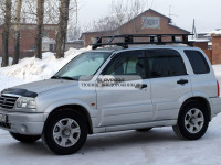 Экспедиционный багажник Torque 4x4 для Suzuki Escudo 1997-2004 (5 дверей)