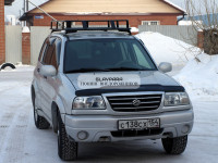 Экспедиционный багажник Torque 4x4 для Suzuki Escudo 1997-2004 (5 дверей)