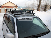 Экспедиционный багажник Torque 4x4 для Suzuki Escudo 1997-2004 (5 дверей)