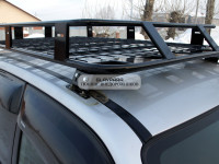 Экспедиционный багажник Torque 4x4 для Suzuki Escudo 1997-2004 (5 дверей)