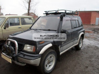 Экспедиционный багажник Suzuki Escudo до 1996 (5 дверей)