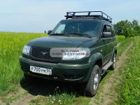 Экспедиционный багажник Torque 4x4 для УАЗ Патриот