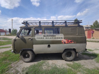 Багажник экспедиционный Torque 4x4 для УАЗ Буханка 452, 2206