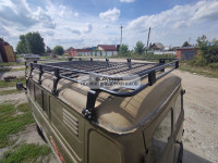 Багажник экспедиционный Torque 4x4 для УАЗ Буханка 452, 2206