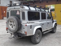 Экспедиционный багажник Torque 4x4 для Land Rover Defender 110