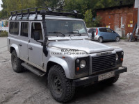 Экспедиционный багажник Torque 4x4 для Land Rover Defender 110
