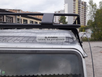 Экспедиционный багажник Torque 4x4 для Land Rover Defender 110
