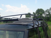 Экспедиционный багажник Torque 4x4 для Land Rover Discovery 2