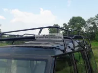 Экспедиционный багажник Torque 4x4 для Land Rover Discovery 2 Экспедиционный багажник Torque 4x4 для Land Rover Discovery 2
