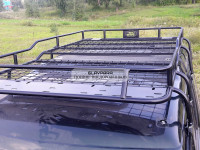 Экспедиционный багажник Torque 4x4 для Land Rover Discovery 2